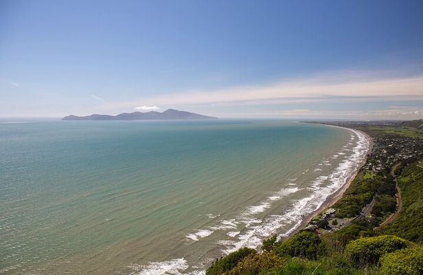 Kapiti Coast and Foxton Area Beaches Day Tour