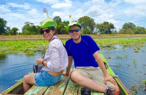 Sigiriya Village Tour Including Traditional Sri Lankan Lunch