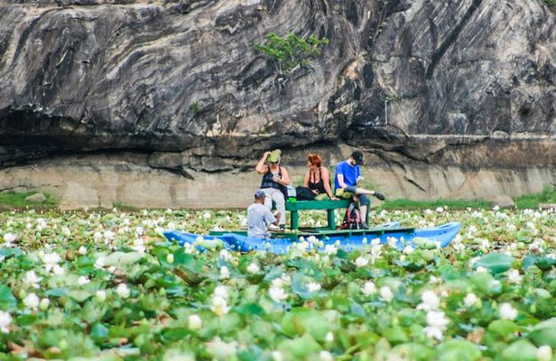 Sigiriya Village Tour from Habarana