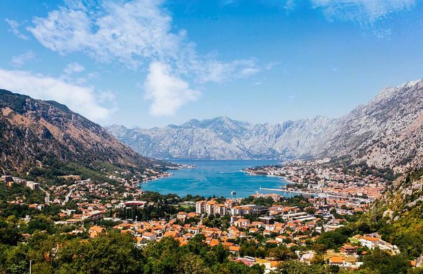 Full-Day Group Tour of Montenegro Coast from Dubrovnik