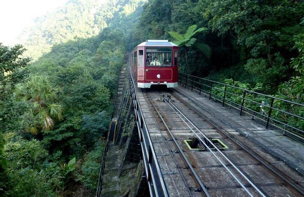 Private Full-Day Hong Kong Island Top Attraction Tour