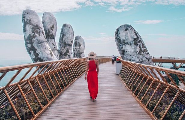 ️ Danang Instagram Tour: Most Famous Spots (Private & All-Inclusive)