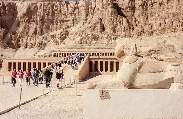 Amazing 4-Days Nile Cruise With Abu Simbel Temples & Tours From Aswan To Luxor