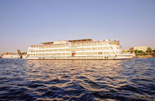 3 Nights Nile Cruise From Luxor To Aswan With Balloon & All Tours Hot Deal