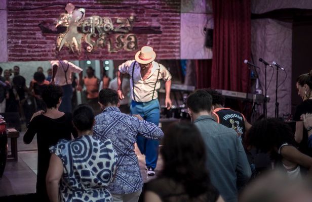 Private Dancing Class in Cartagena