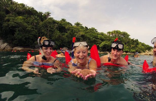 Private Los Arcos Snorkel and Beach Tour from Puerto Vallarta