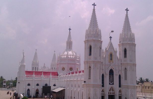 Highlights of the Chennai (Guided Half Day City Tour)