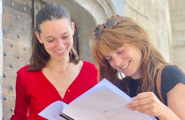 Escape game on the Île de la Cité