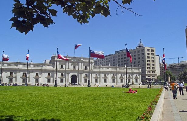 Santiago de Chile Sightseeing Tour