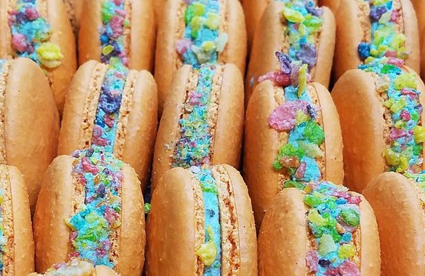 Macaron making with a Master Chef - Carmel-by-the-Sea, CA