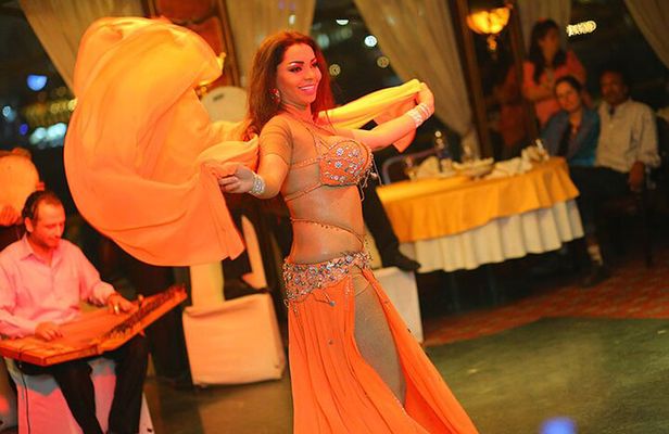 Best Cairo Nile Dinner Cruise on Nile Maxim
