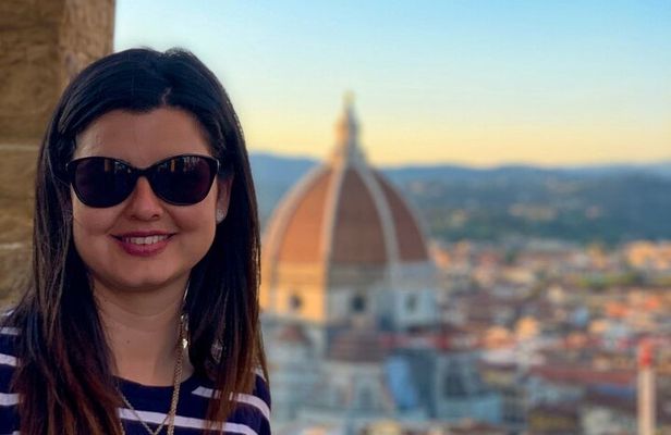 Day Trip to Florence from Rome on private tour with a local