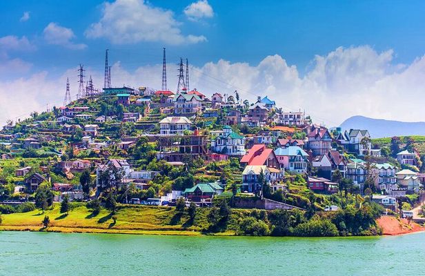 Nuwara Eliya City Tour