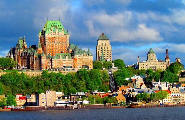Private 3-hour City Tour of Quebec with driver and guide - Hotel pick up