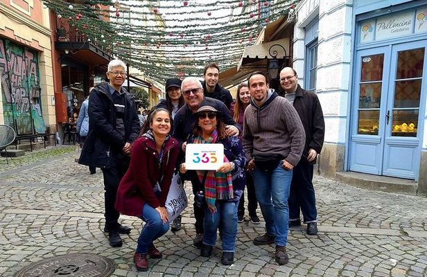Private city walking tour of Plovdiv