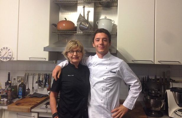Private Handmade Pasta Class in Rome with a Local Chef, Chiara