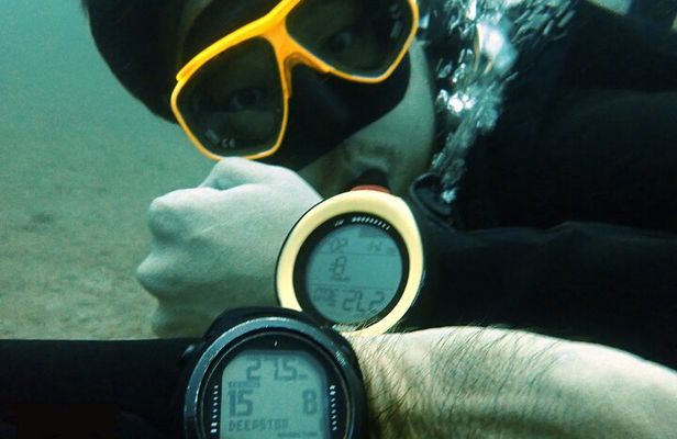 SSI Advanced Adventurer Diver Course
