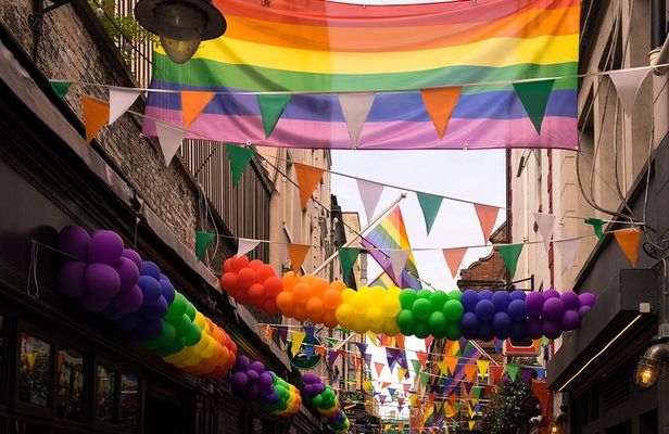Chueca Neighbourhood Tour of the LGBT Community in Madrid