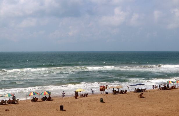 Day Trip to Puri (Guided Private Sightseeing Experience from Bhubaneswar)