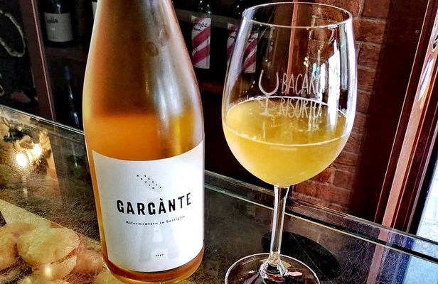 Natural wine tasting with a Bacaro owner in Venice