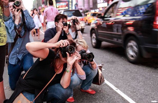 3 Hour NYC Photography Workshop