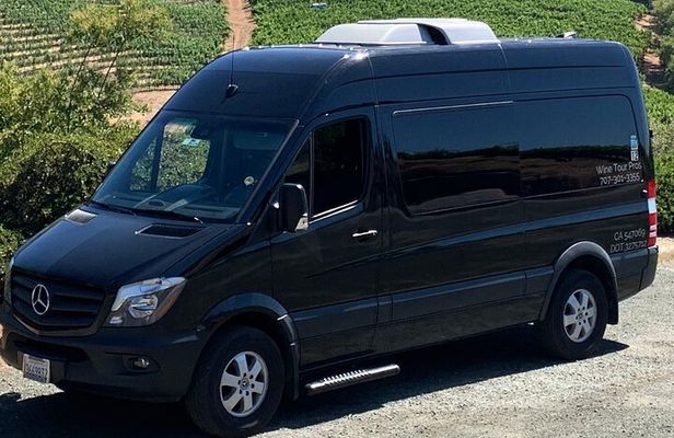 Wine Tour Pros - Corporate Charters and Events