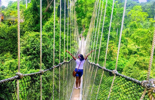 The Cape Coast Tour