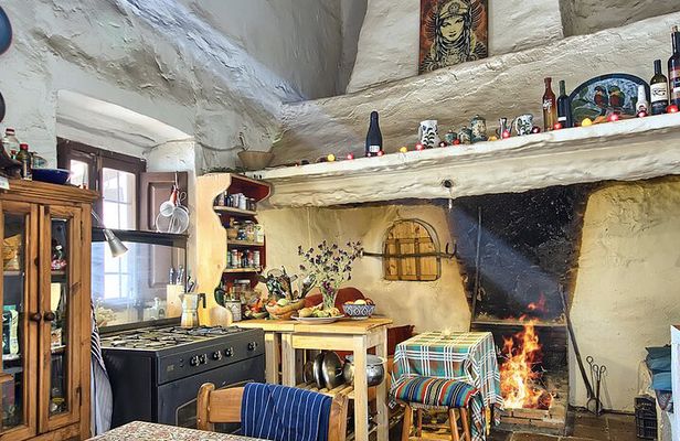 Dining Experience in the Mountains & discovering of Andalusia