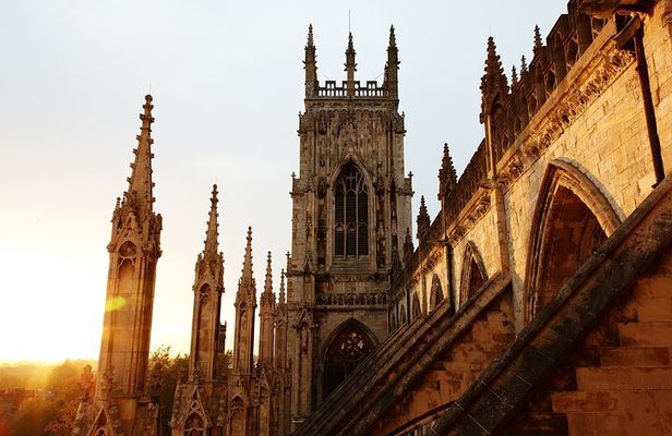 York Private Walking Tour with a Professional Guide