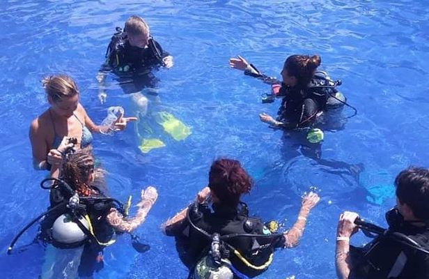 Discover Scuba Diving - DSD