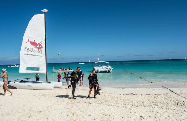 Open Water Diver - Bávaro