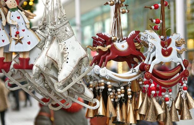 Amsterdam Christmas Market Tour With A Professional Guide