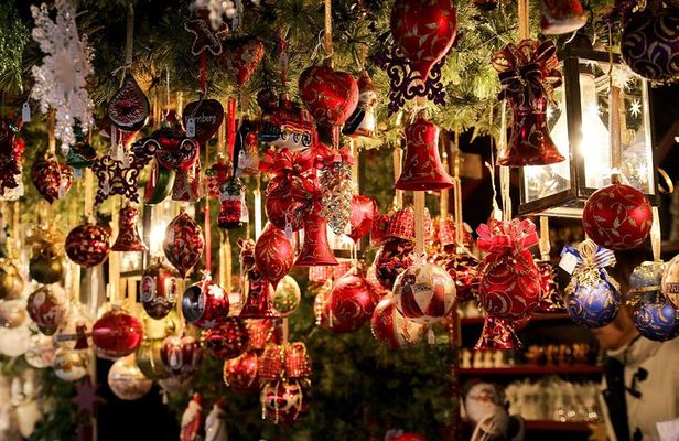 Luxemburg Christmas Market Tour With A Professional Guide