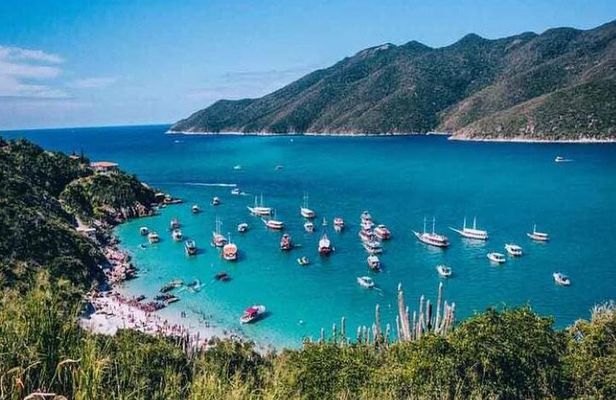 3-Day Tour: Cabo Frio, Arraial & Búzios – A Real Paradise In The Coast Of Rio 