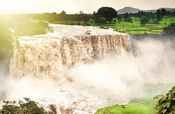 2-Day private Tour in Bahir Dar and Blue Nile falls
