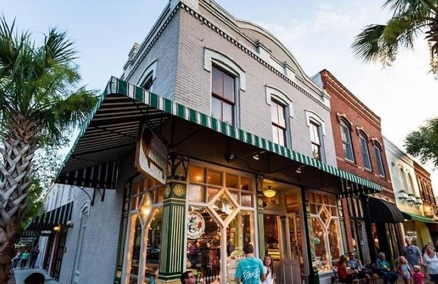 Downtown Fernandina Historical Walking Tour