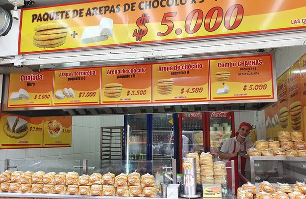 Exotic Fruits and Local Snacks Tour