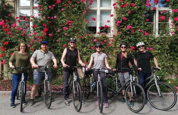 Oslo Highlights Bike Tour