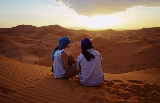 3-Days Desert tour from Marrakech