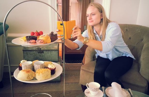 Brighton Afternoon Tea Tour