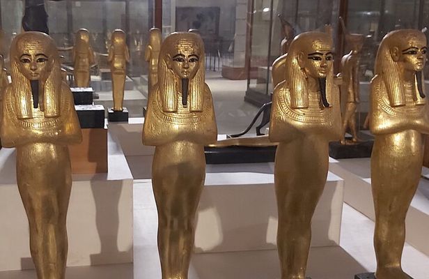 Full-Day Private Tour of Cairo and Giza with Lunch