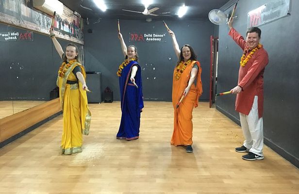 Learn to Dance like a Bollywood Star