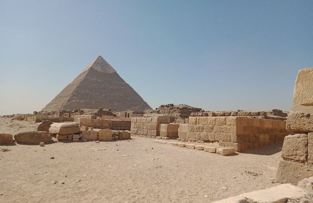 Private Tour to the Pyramids of Giza, Djoser and Dahshour