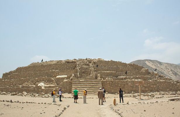 Full-Day Private Tour to Caral, From Lima