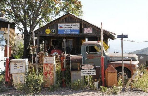 Jerome Tour