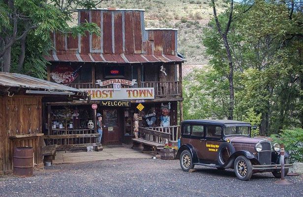 Jerome Tour