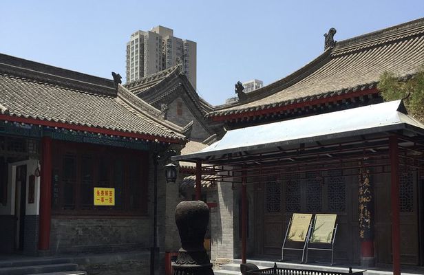 Xi'an Religions Tour