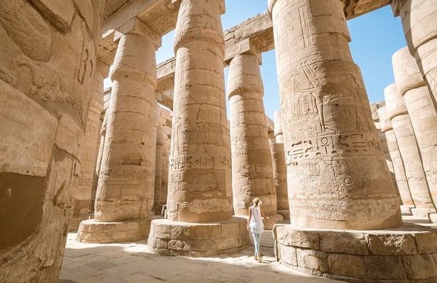 DAY TOUR to LUXOR FROM ASWAN