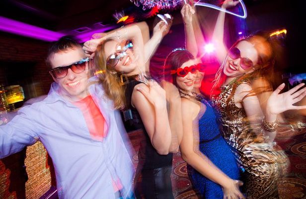Las Vegas Party Bus Club Crawl