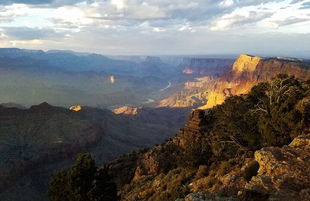 Private Grand Canyon Sunset Tour